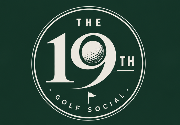 The 19th Golf Social Logo